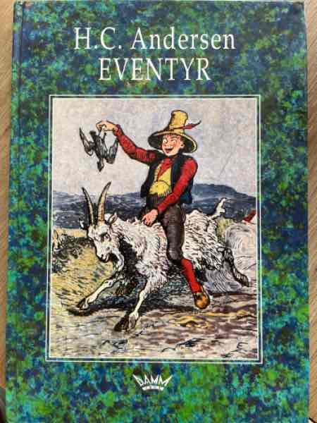 H.C. Andersen EVENTYR