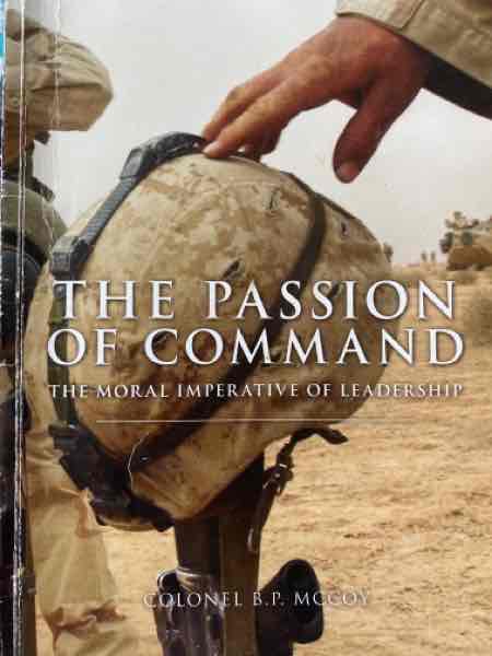The passion of command