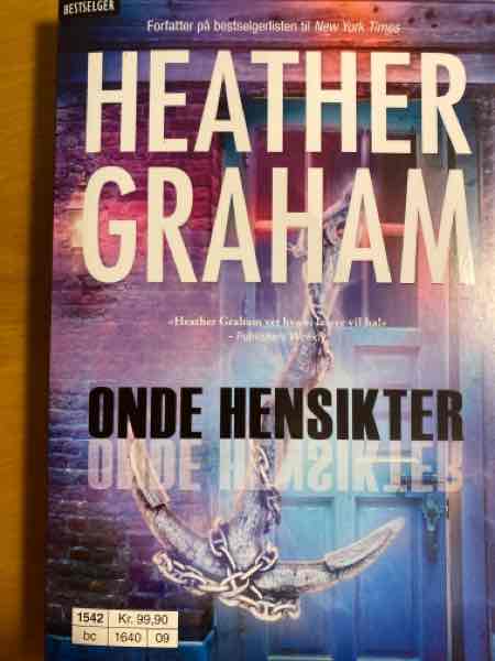 Onde hensikter