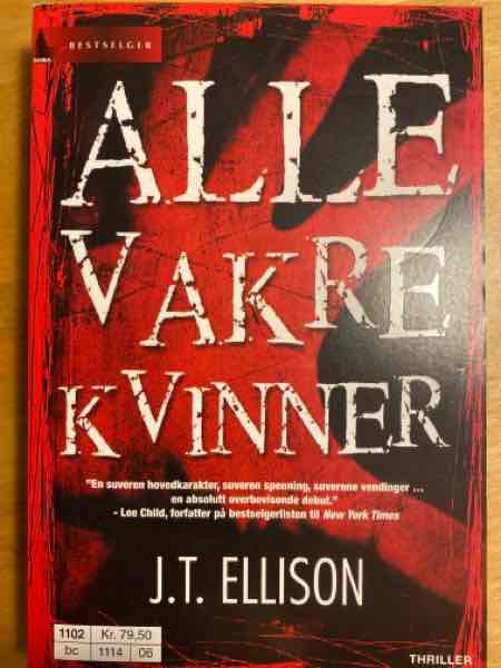 Alle vakre kvinner