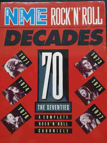NME Rock'n'roll decades