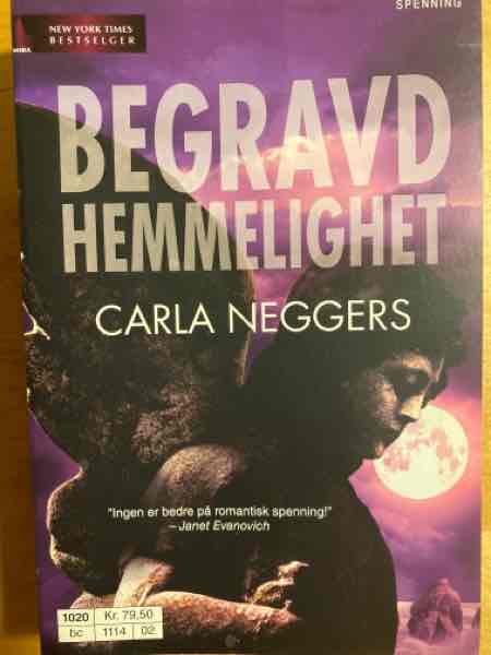 Begravd hemmelighet