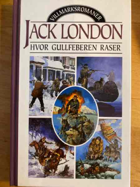Hvor gullfeberen raser