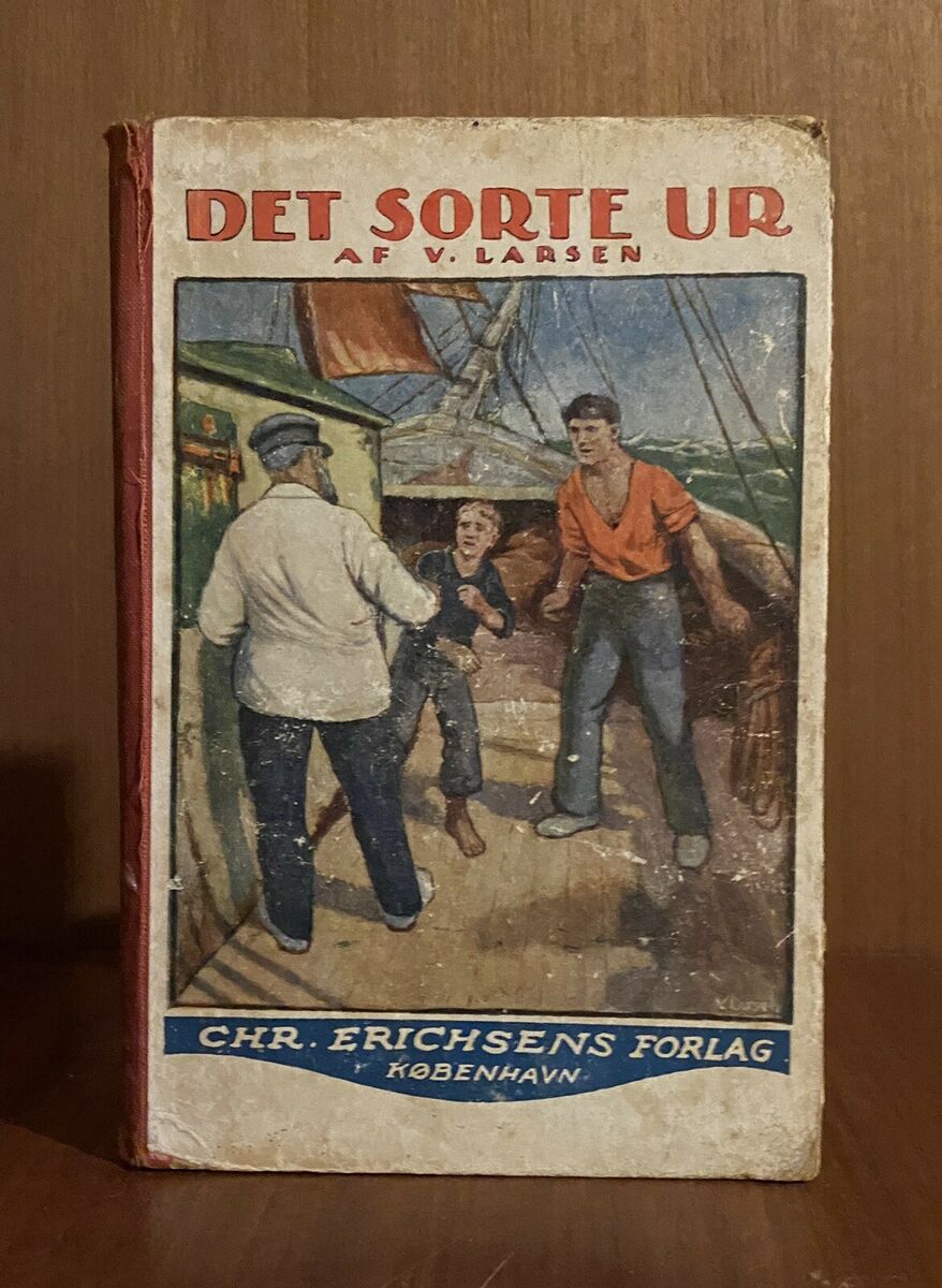 Det sorte ur