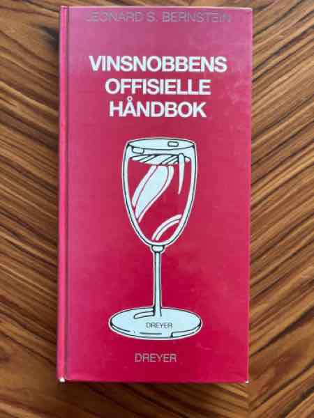 Vinsnobbens offisielle håndbok