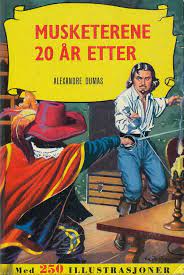 Musketerene 20 år etter