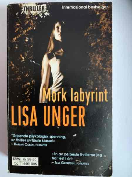 Mørk labyrint 