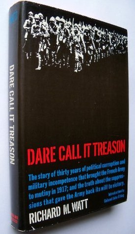 Dare Call it Treason