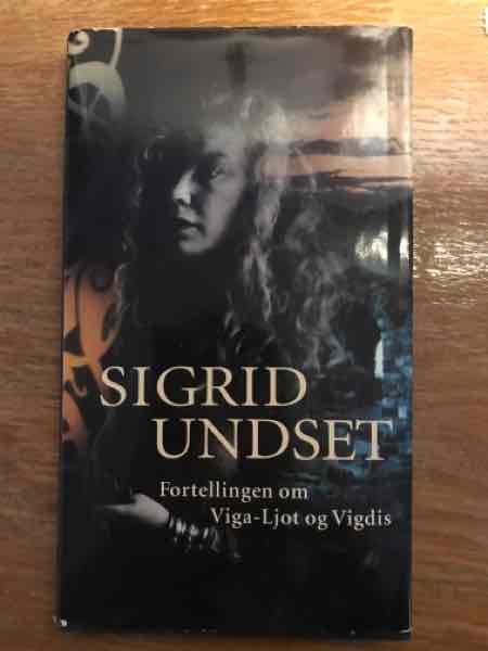 Fortellingen om Viga-Ljot og Vigdis