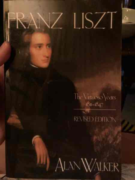 Frans Liszt