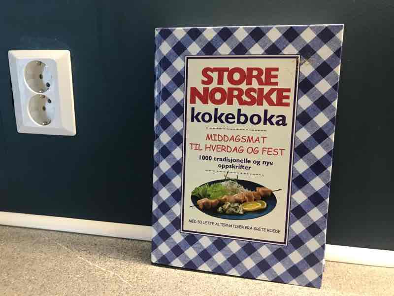 Store Norske Kokeboka