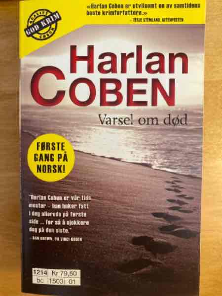 Varsel om død
