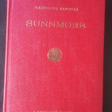 Sunnmøre. Reisehåndbok.