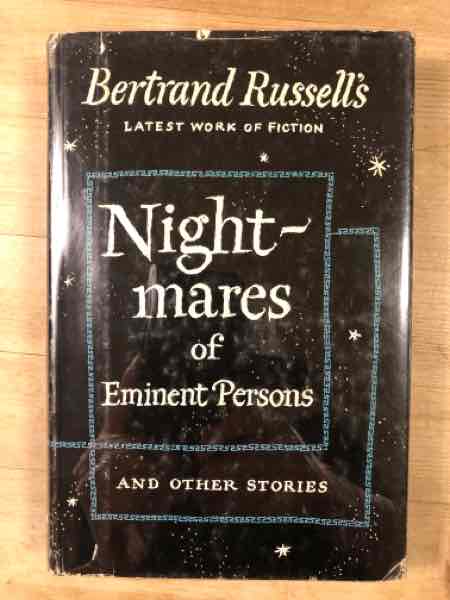 Nightmares of Eminent Persons