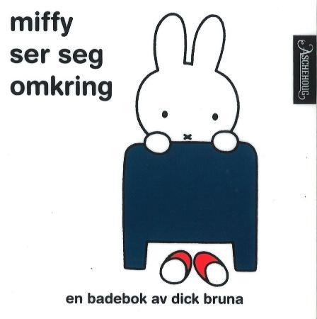 Miffy ser seg omkring