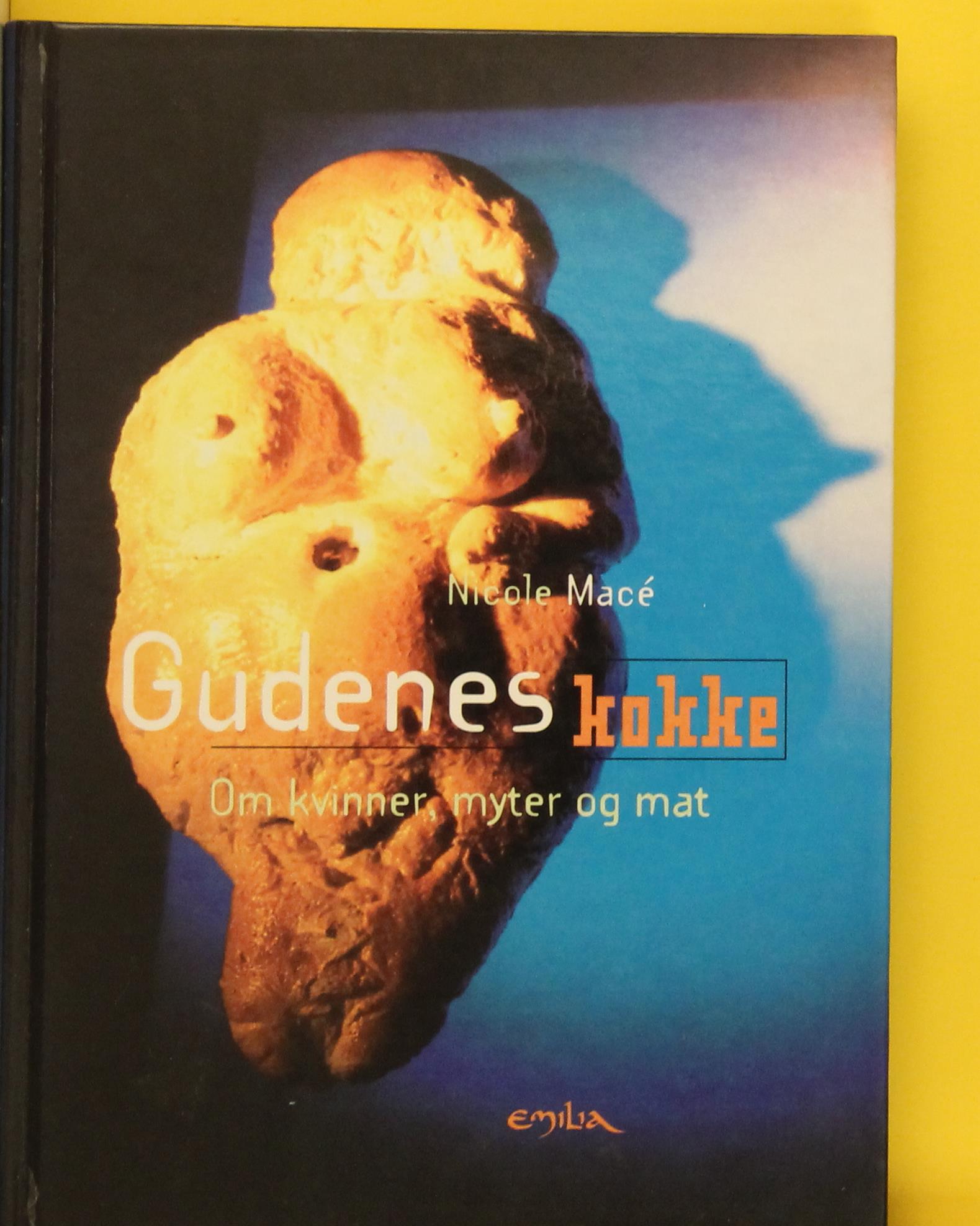 Gudenes kokke