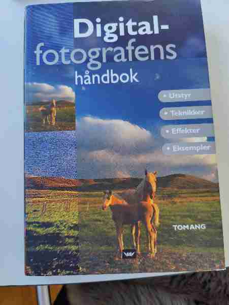 Digital fotografens håndbok 