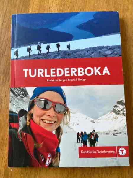 Turlederboka