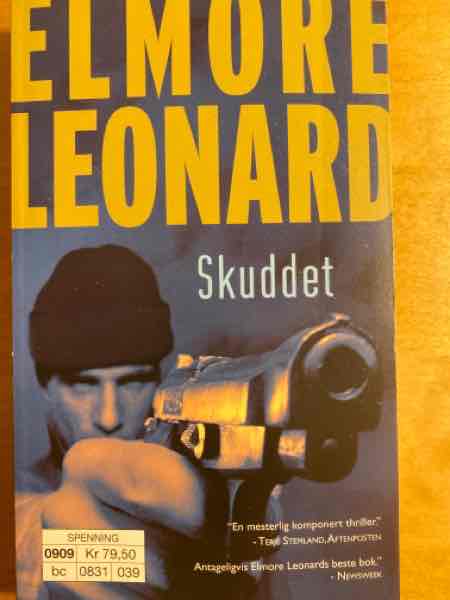 Skuddet