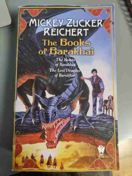The Books of Barakhai