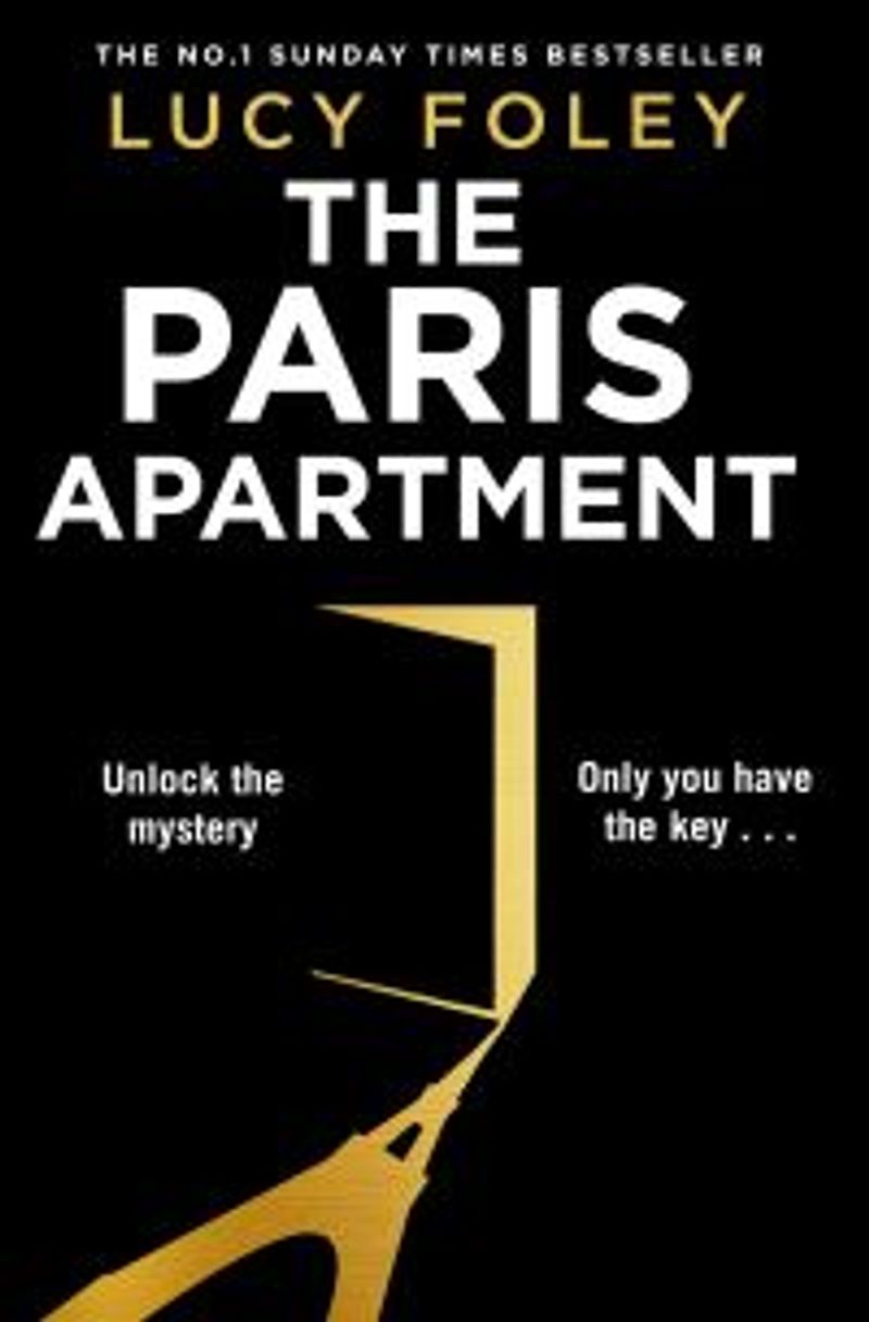 The Paris apartment