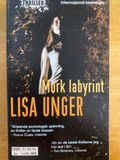 Mørk labyrint 