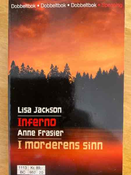 Inferno - I morderens sinn