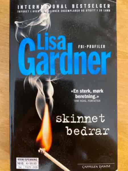 Skinnet bedrar
