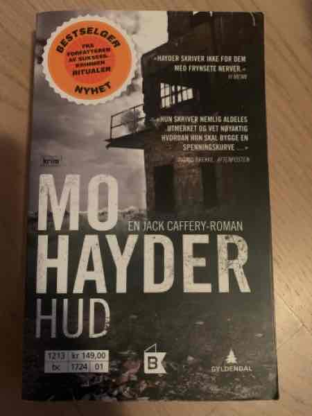 Mo Hayder
