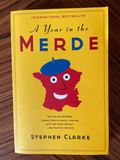 A Year in the Merde