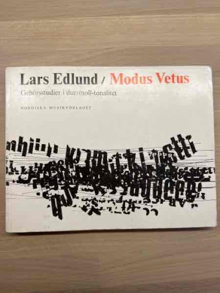 Modus Vetus