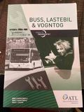 Buss, lastebil og vogntog