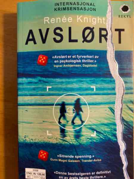 Avslørt