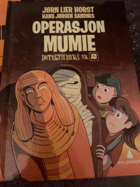 Operasjon Mumie