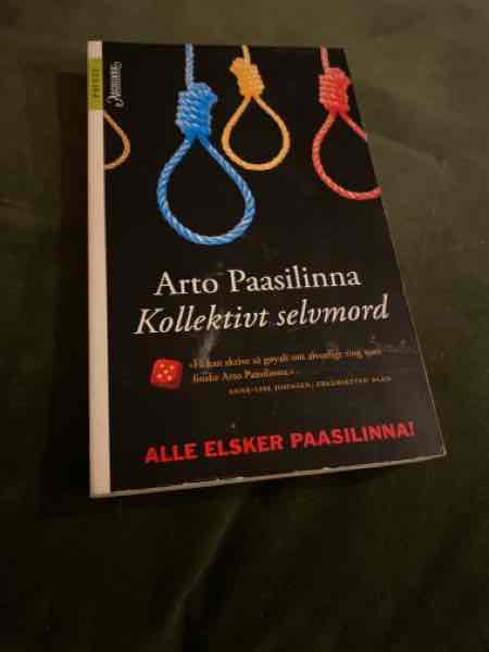Kollektivt selvmord