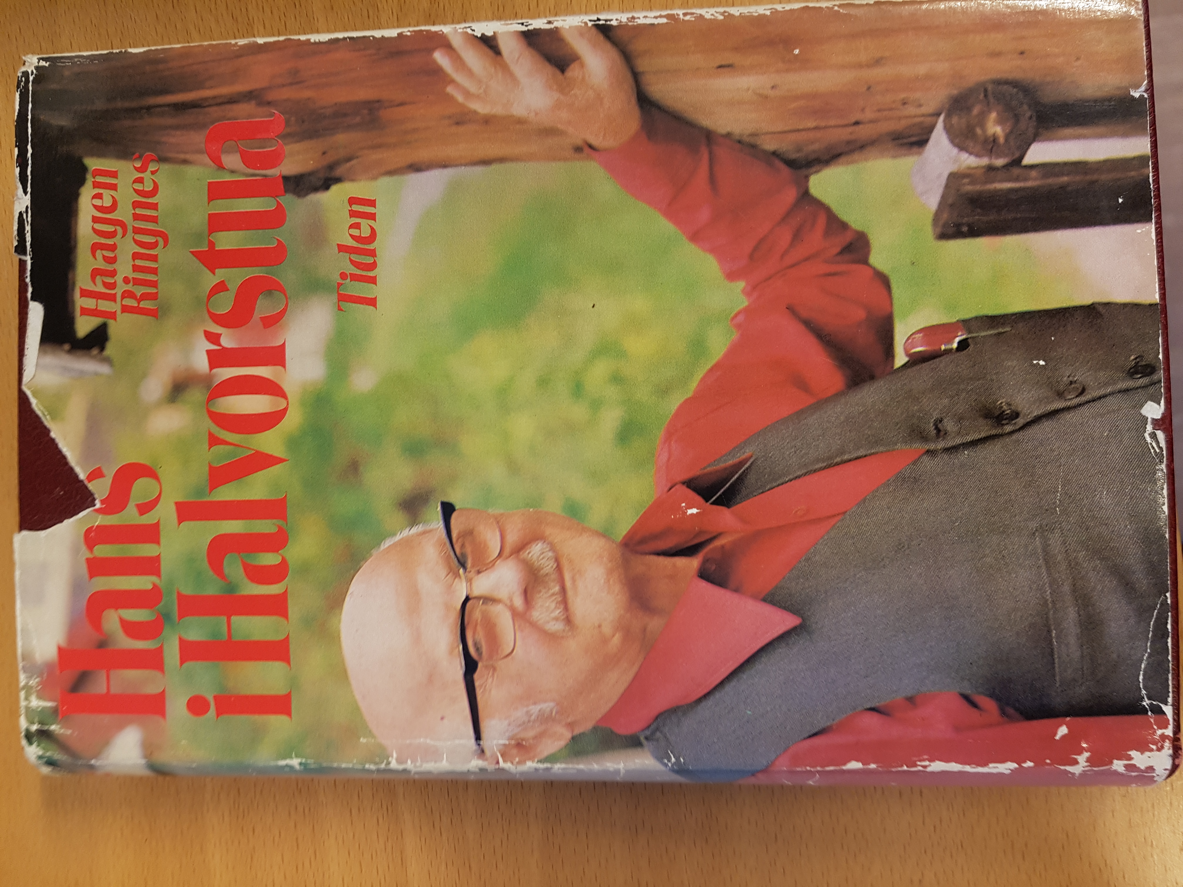 Hans i halvorstua