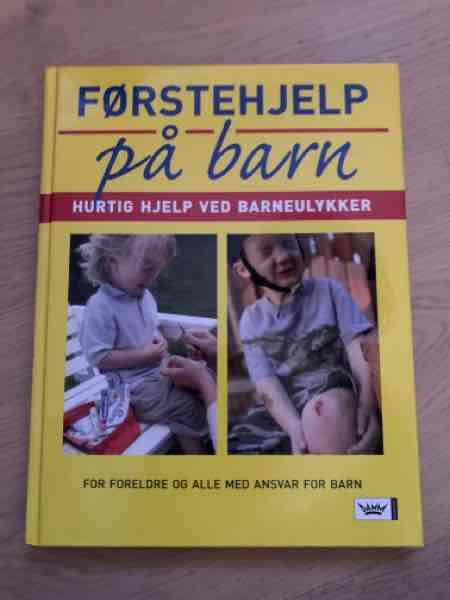 Førstehjelp pp barn
