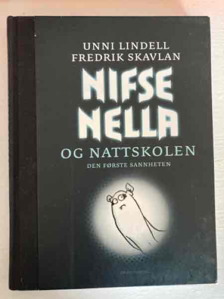 Nifse Nella og nattskolen