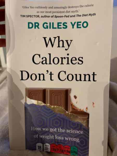 Why calories don’t count 