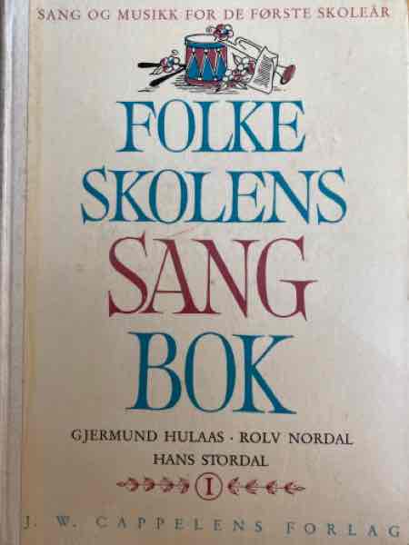 Folkeskolens sangbok