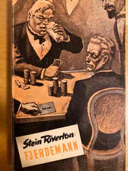 Fjerdemann