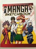 Manga Sketchbook