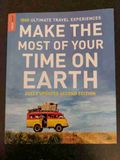 Make the most of your time on earth