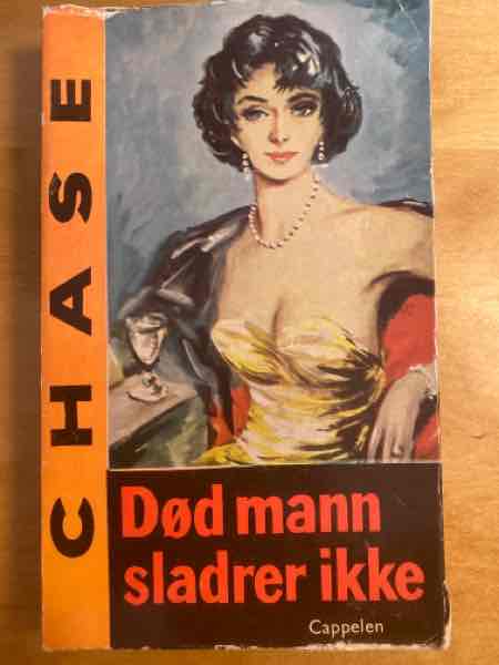 Død mann sladrer ikke