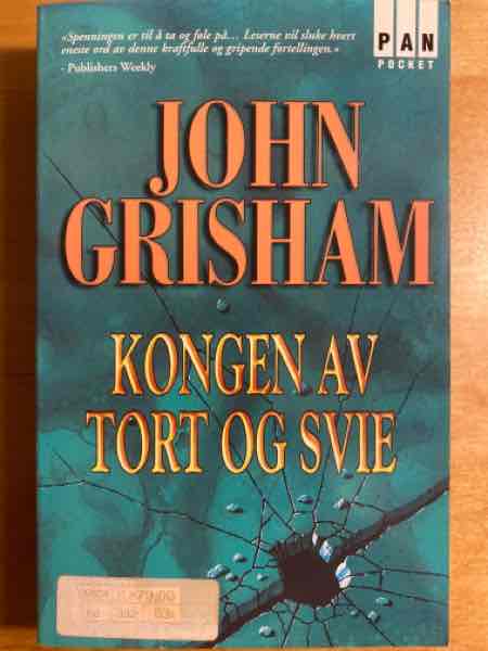 Kongen av tort og svie
