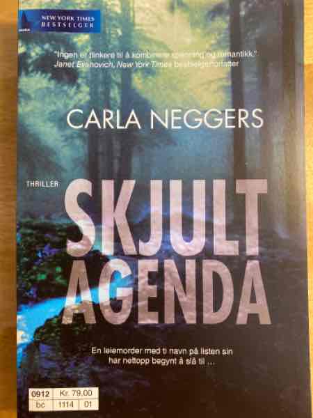 Skjult agenda 
