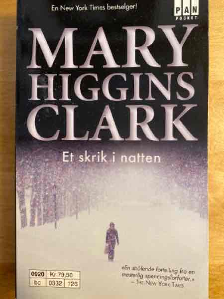 Et skrik i natten