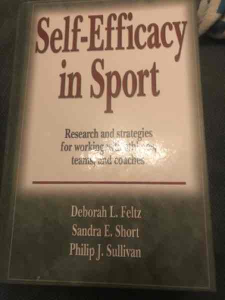 Self-Efficacy in Sport