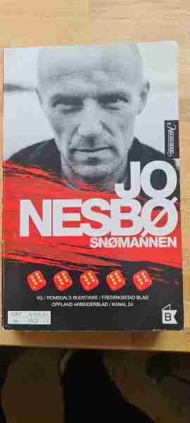 Snømannen