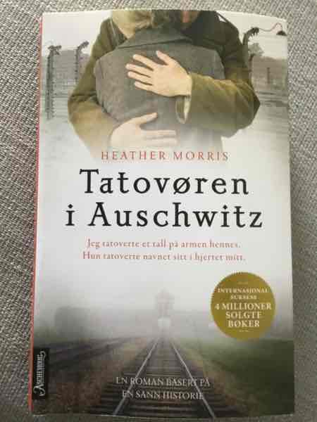 Tatovøren i Auswitch